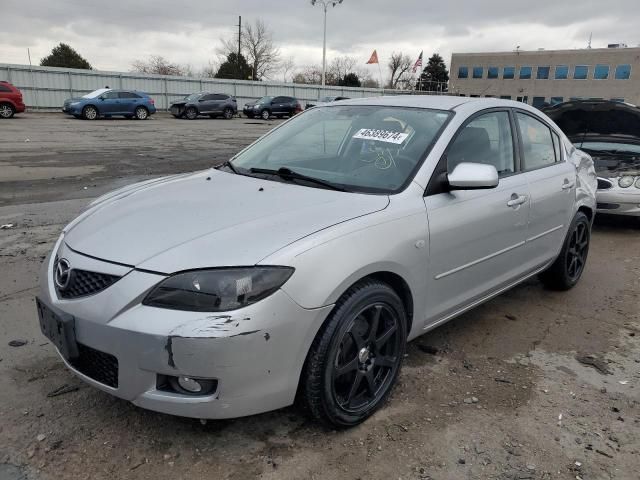 2009 Mazda 3 I