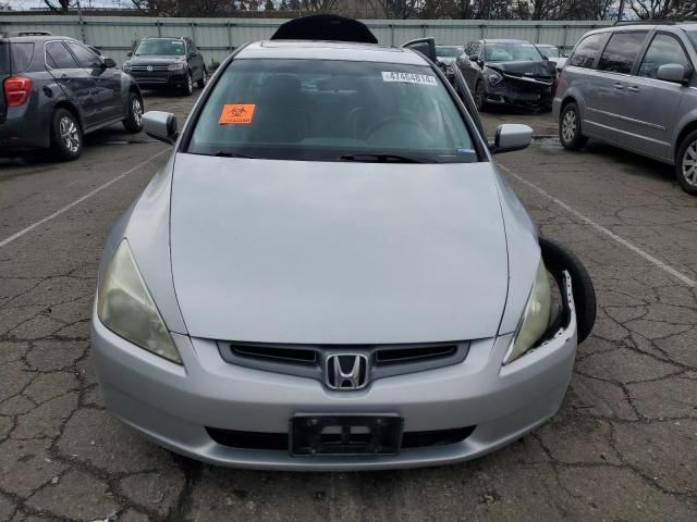 2004 Honda Accord EX