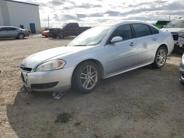 2013 Chevrolet Impala LTZ