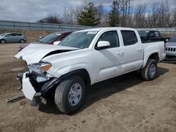 Toyota Tacoma Double cab salvage cars for sale: 2023 Toyota Tacoma Double Cab