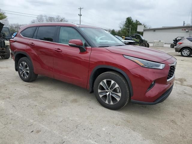 2023 Toyota Highlander L