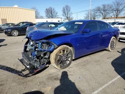 Dodge Charger salvage cars for sale: 2018 Dodge Charger GT