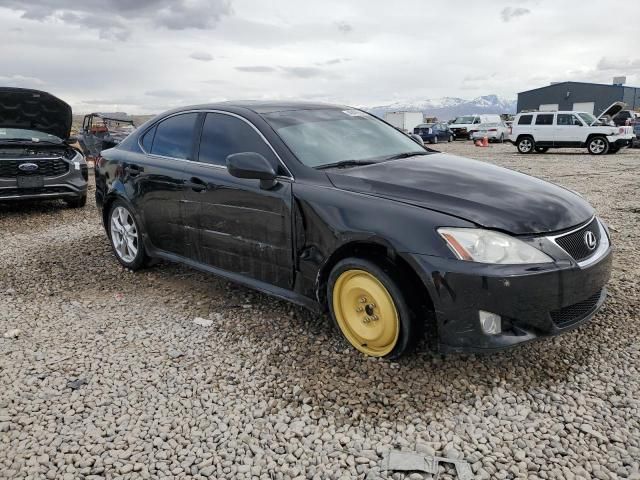 2006 Lexus IS 350