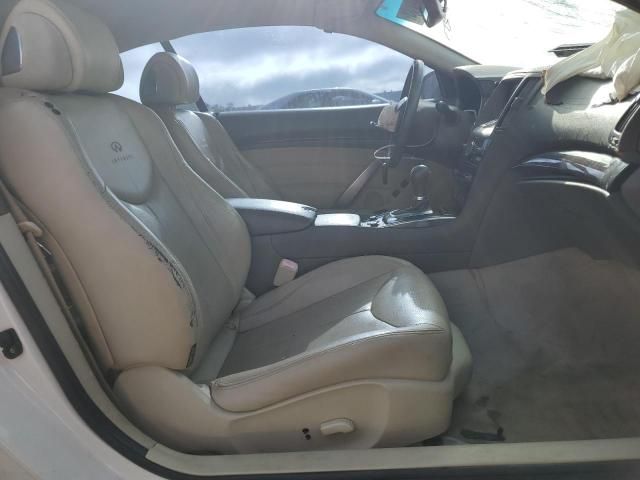 2011 Infiniti G37 Base