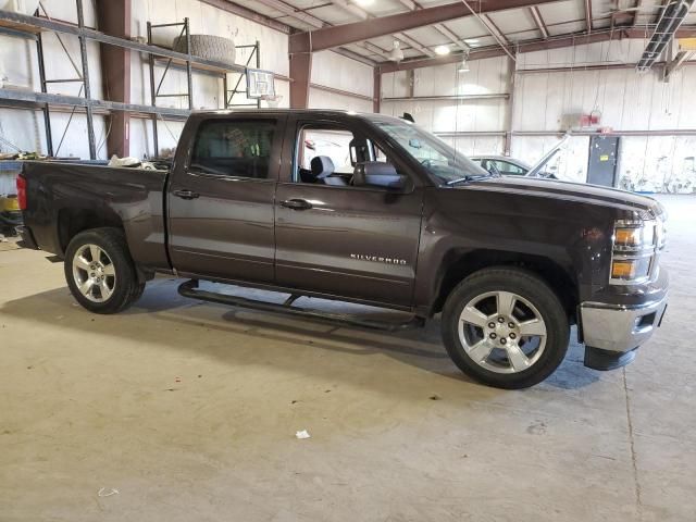 2015 Chevrolet Silverado C1500 LT