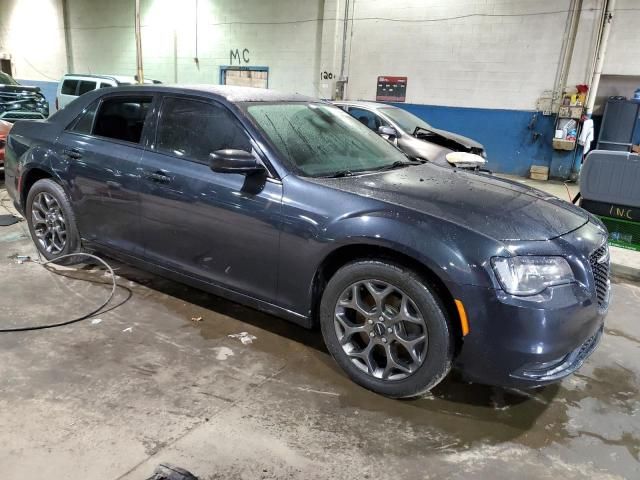 2016 Chrysler 300 S