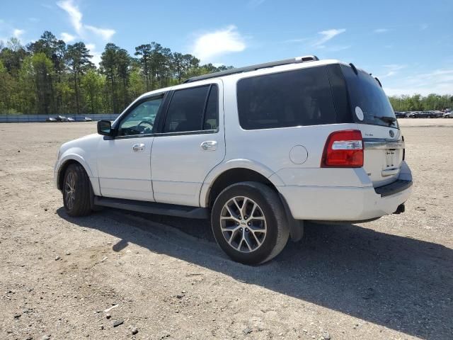 2017 Ford Expedition XLT