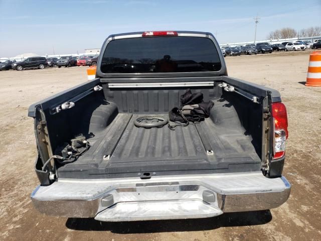 2005 Nissan Frontier Crew Cab LE