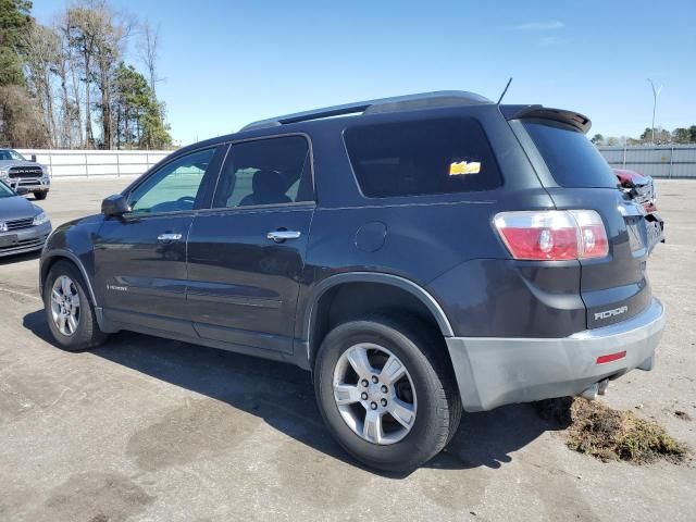 2007 GMC Acadia SLE