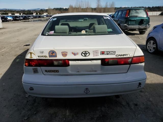 1999 Toyota Camry CE