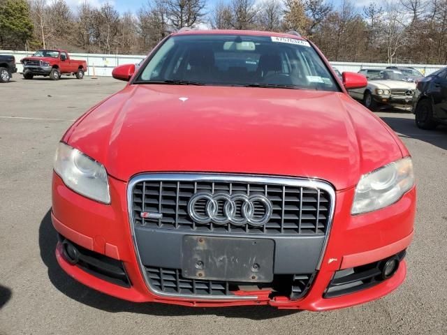 2008 Audi A4 2.0T Avant Quattro