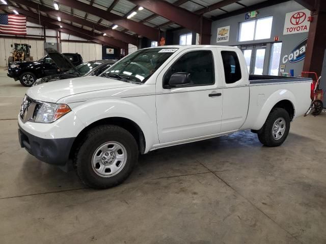 2014 Nissan Frontier S