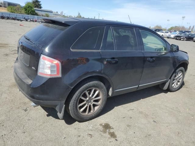 2007 Ford Edge SEL Plus