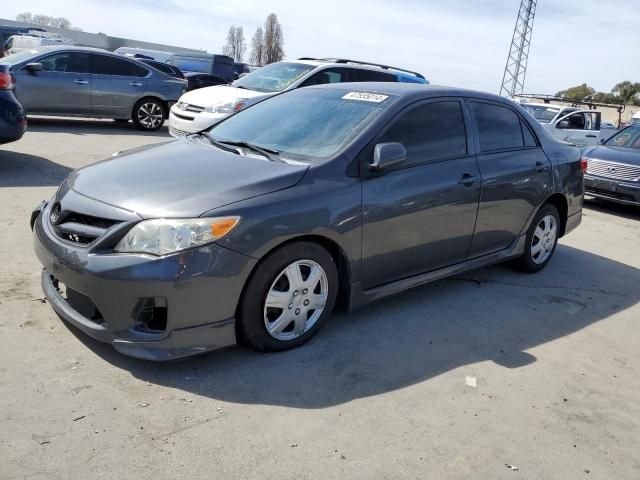 2011 Toyota Corolla Base