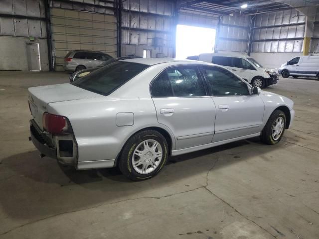 2003 Mitsubishi Galant ES