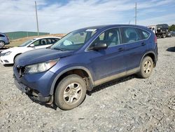 Vehiculos salvage en venta de Copart Tifton, GA: 2014 Honda CR-V LX