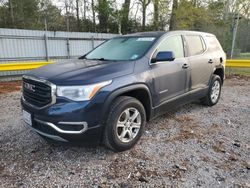 Vehiculos salvage en venta de Copart Greenwell Springs, LA: 2019 GMC Acadia SLE