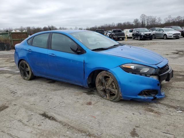 2015 Dodge Dart SXT