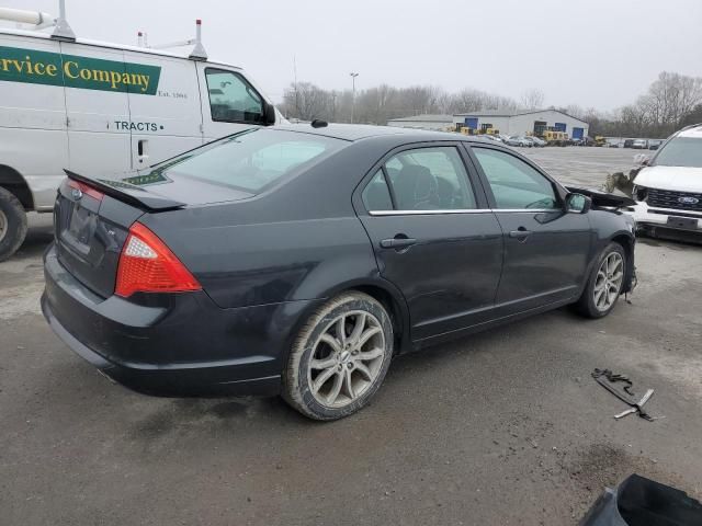 2010 Ford Fusion SE