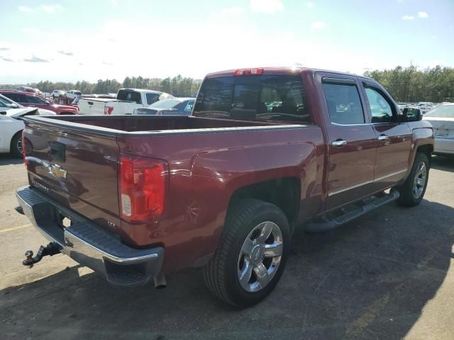 2016 Chevrolet Silverado C1500 LTZ