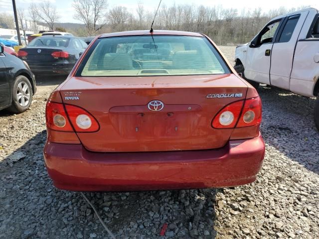 2008 Toyota Corolla CE