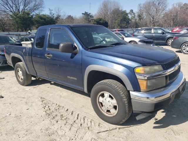 2004 Chevrolet Colorado