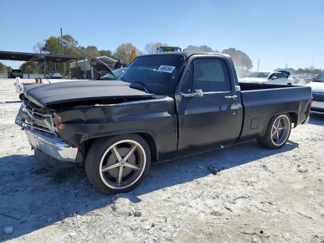 1986 Chevrolet C10