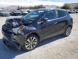 Salvage cars for sale from Copart Las Vegas, NV: 2019 Buick Encore Preferred