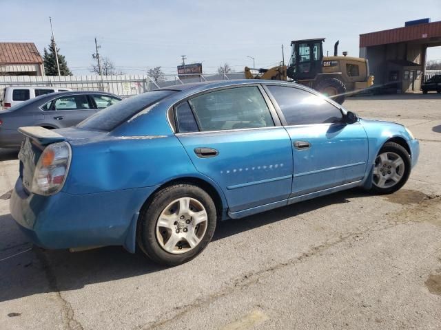 2003 Nissan Altima Base