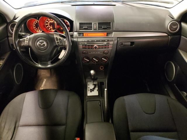 2007 Mazda 3 S