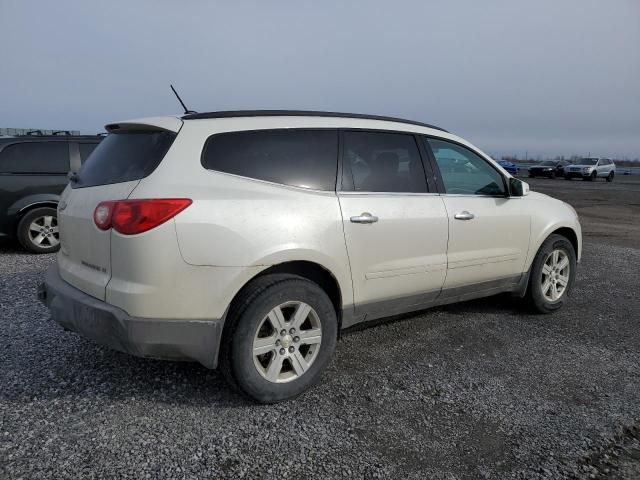 2012 Chevrolet Traverse LT