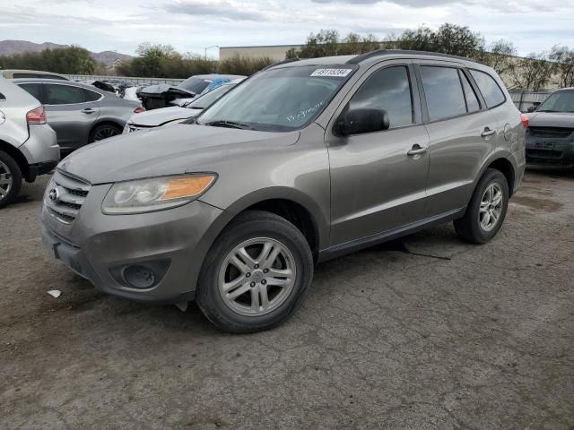 2012 Hyundai Santa FE GLS