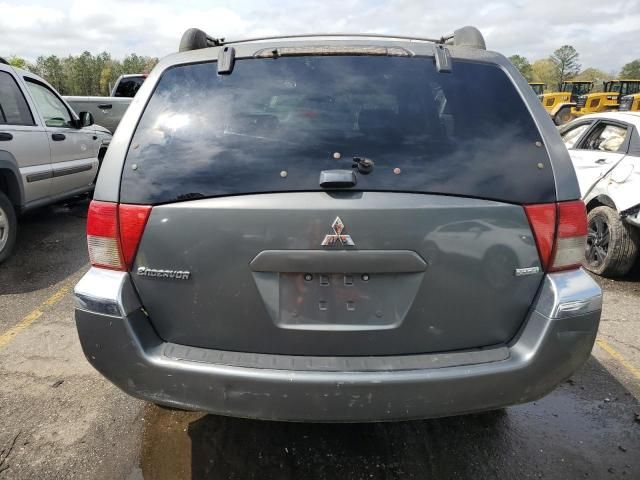 2004 Mitsubishi Endeavor XLS