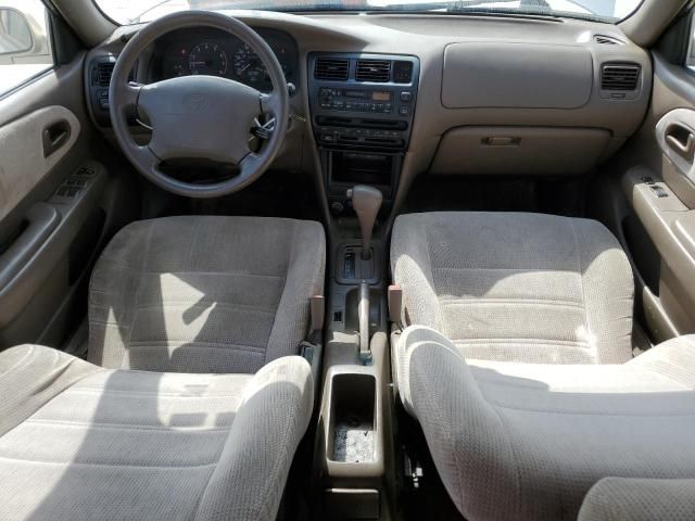 1997 Toyota Corolla DX