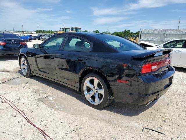 2012 Dodge Charger R/T