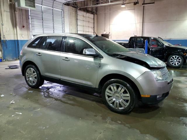 2008 Lincoln MKX