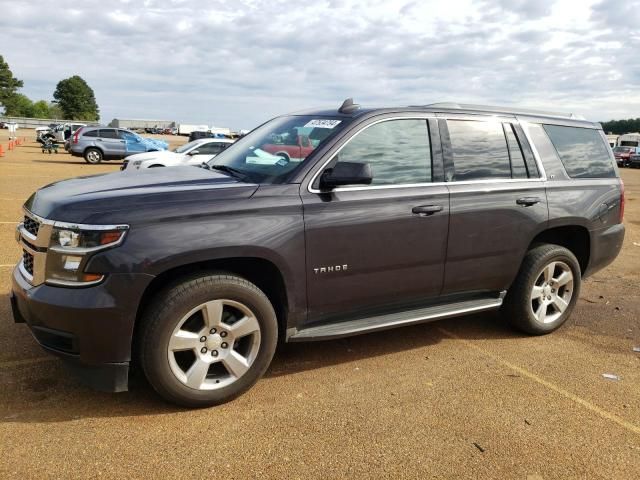 2015 Chevrolet Tahoe C1500 LT