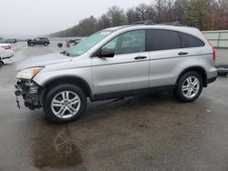 Honda salvage cars for sale: 2010 Honda CR-V EX