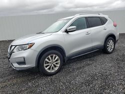 Salvage cars for sale at Fredericksburg, VA auction: 2018 Nissan Rogue S