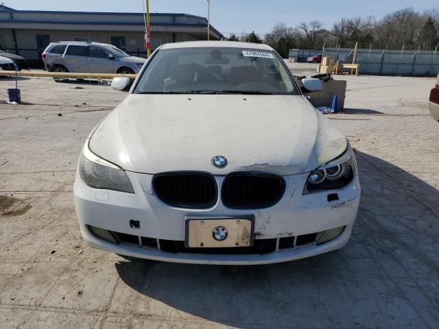 2010 BMW 528 I