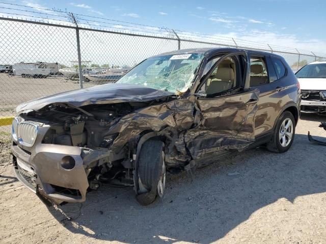 2012 BMW X3 XDRIVE28I