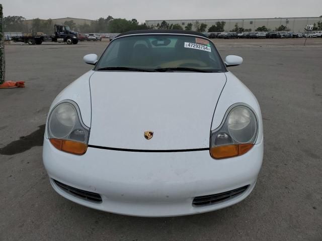 1998 Porsche Boxster