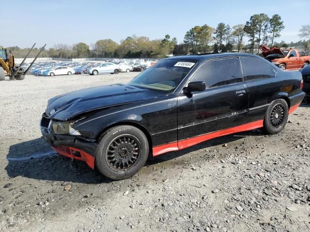 1994 BMW 325 IS Automatic