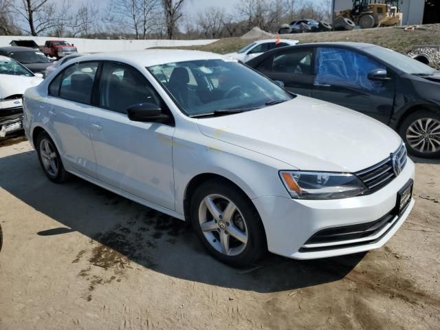 2016 Volkswagen Jetta S