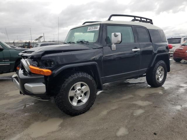 2008 Toyota FJ Cruiser