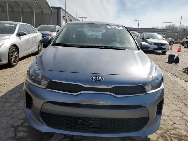 2020 KIA Rio LX