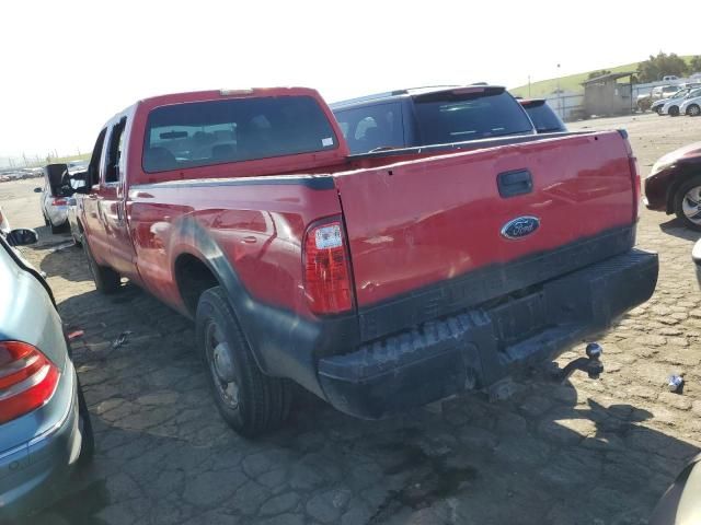 2008 Ford F250 Super Duty