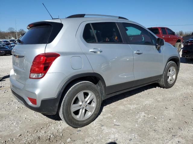 2021 Chevrolet Trax 1LT