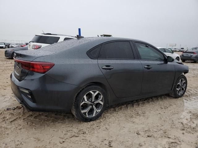 2021 KIA Forte FE