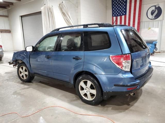 2010 Subaru Forester XS